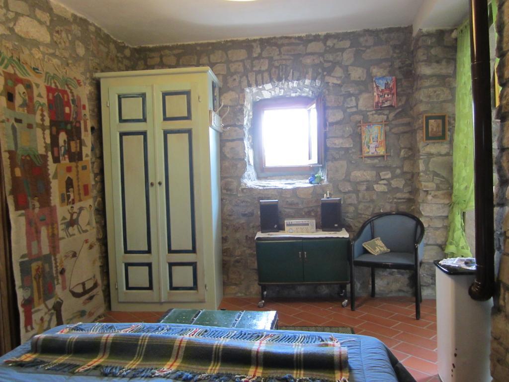 Bed and Breakfast Poggio Delle Rondini Bagnone Exterior foto