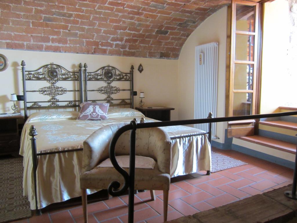 Bed and Breakfast Poggio Delle Rondini Bagnone Exterior foto