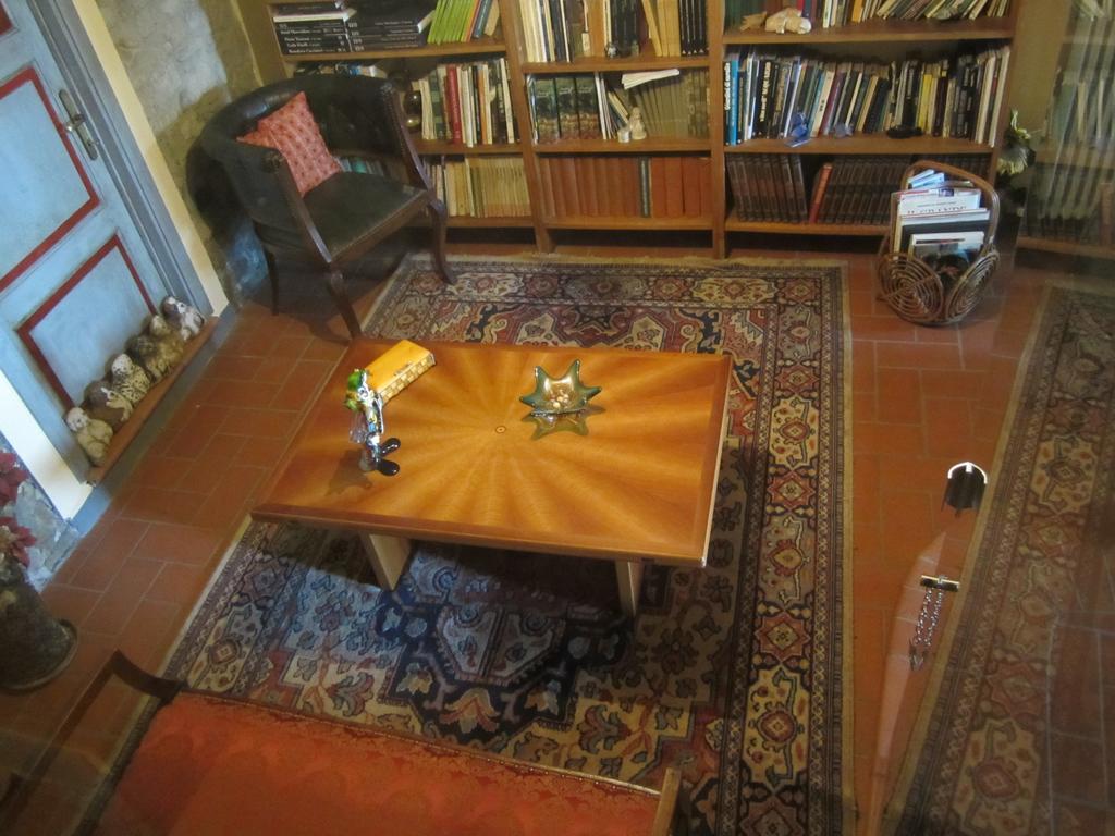 Bed and Breakfast Poggio Delle Rondini Bagnone Exterior foto