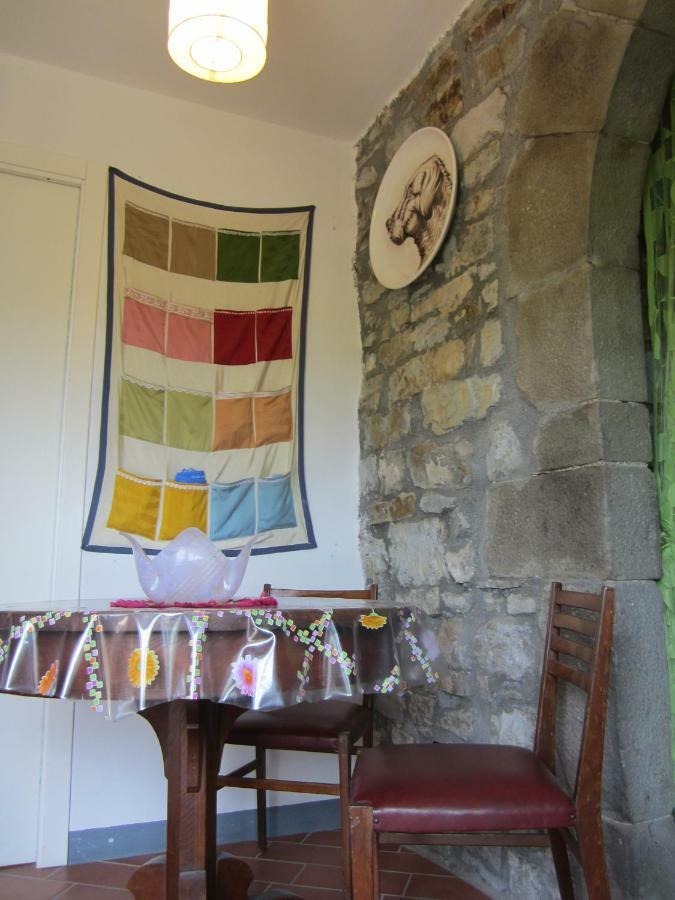 Bed and Breakfast Poggio Delle Rondini Bagnone Exterior foto